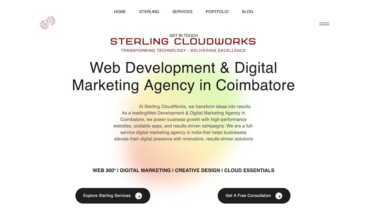 Sterling CloudWorks