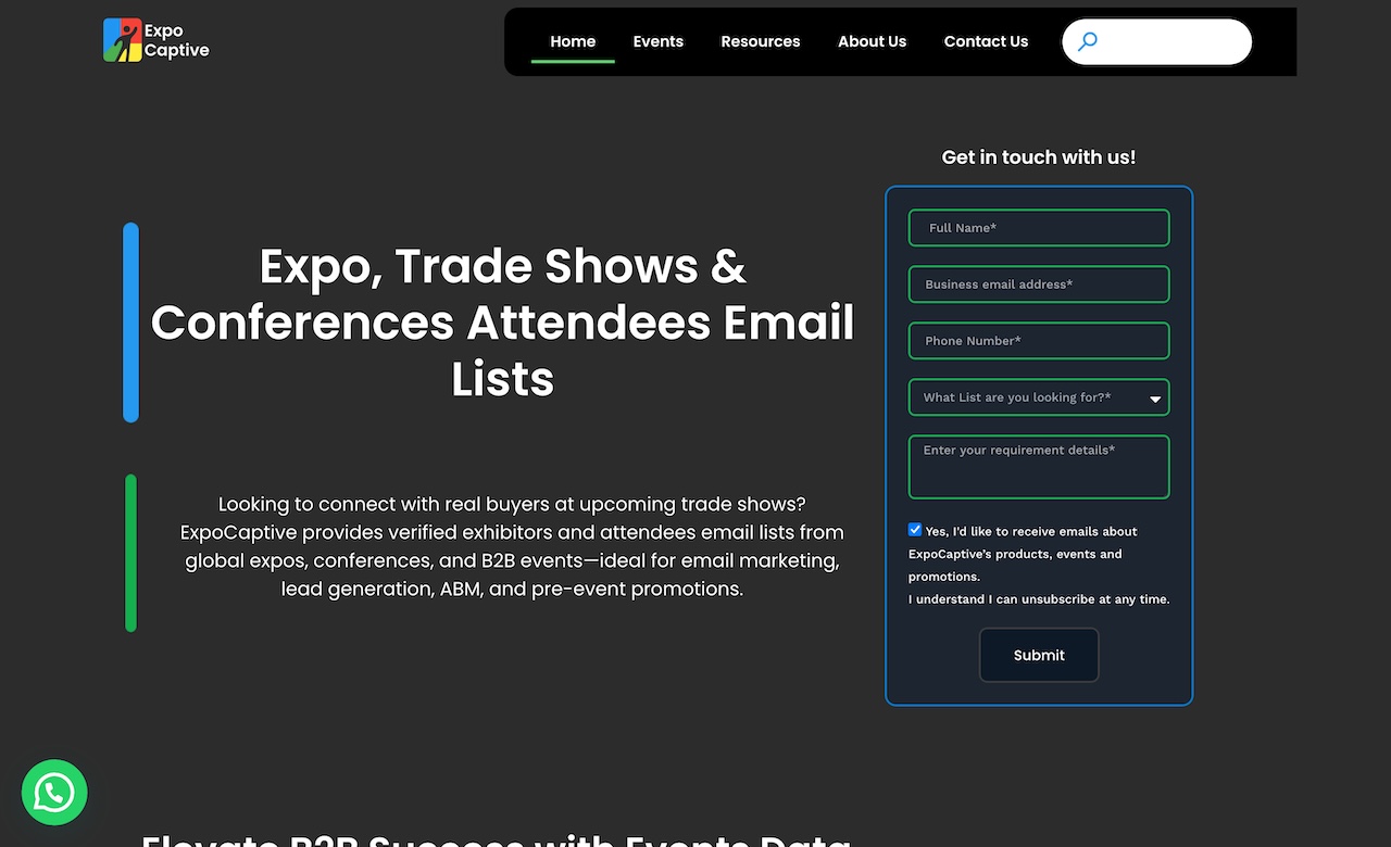 ExpoCaptive