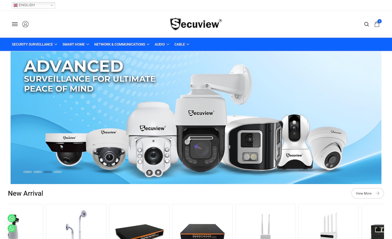 Secuview