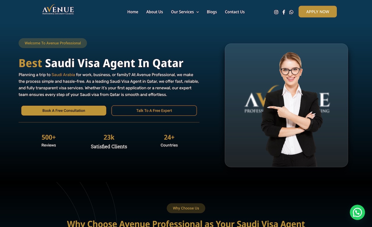 Avenue Professional