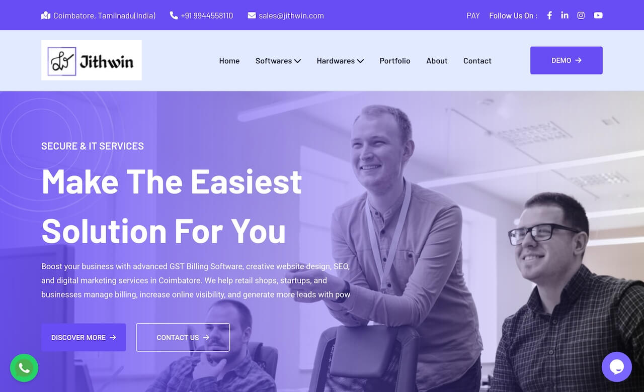 JithwinTechnologies