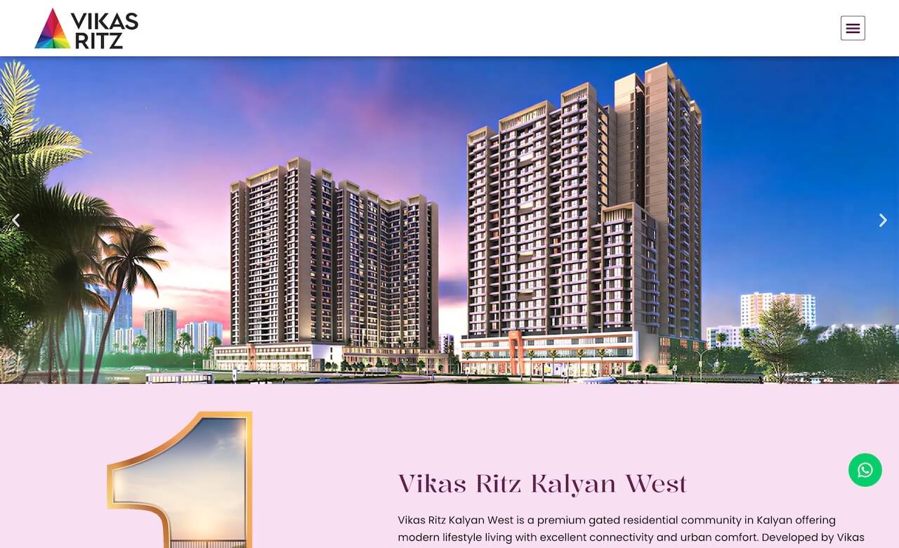 ritz kalyan