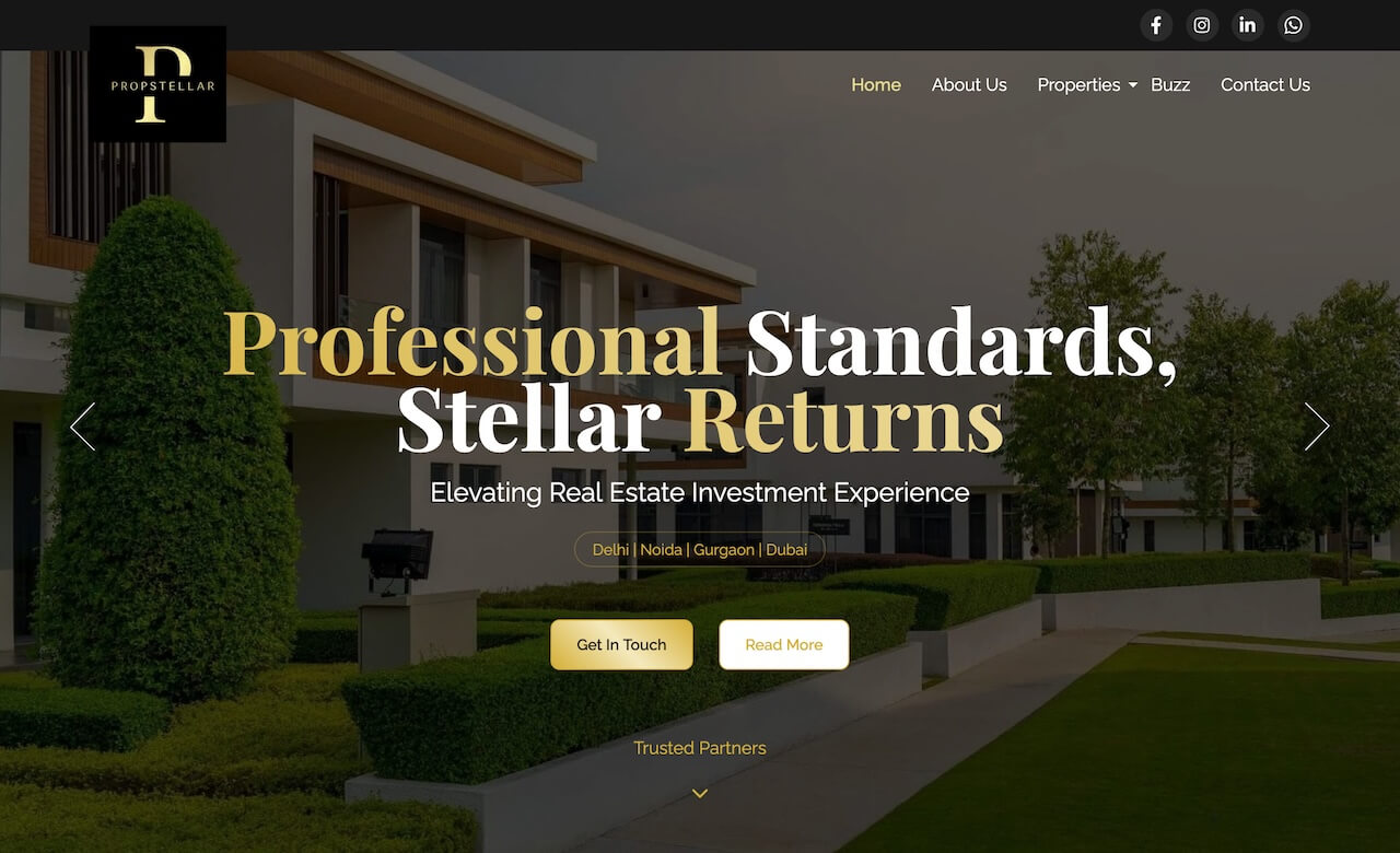 Propstellar