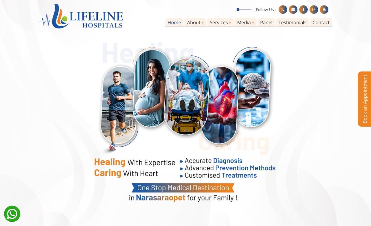 Lifeline Hospital