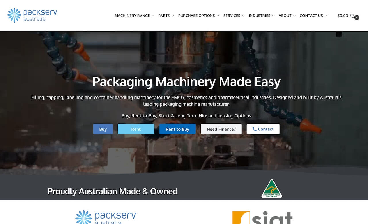 Pack Serv