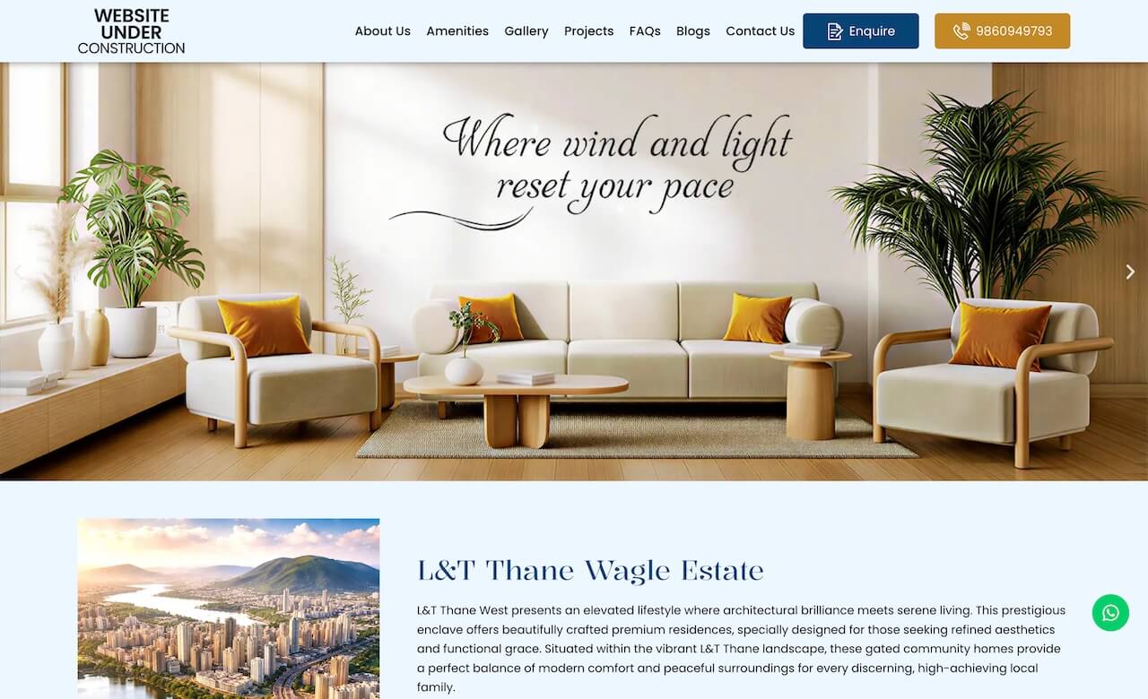 LnT Thane
