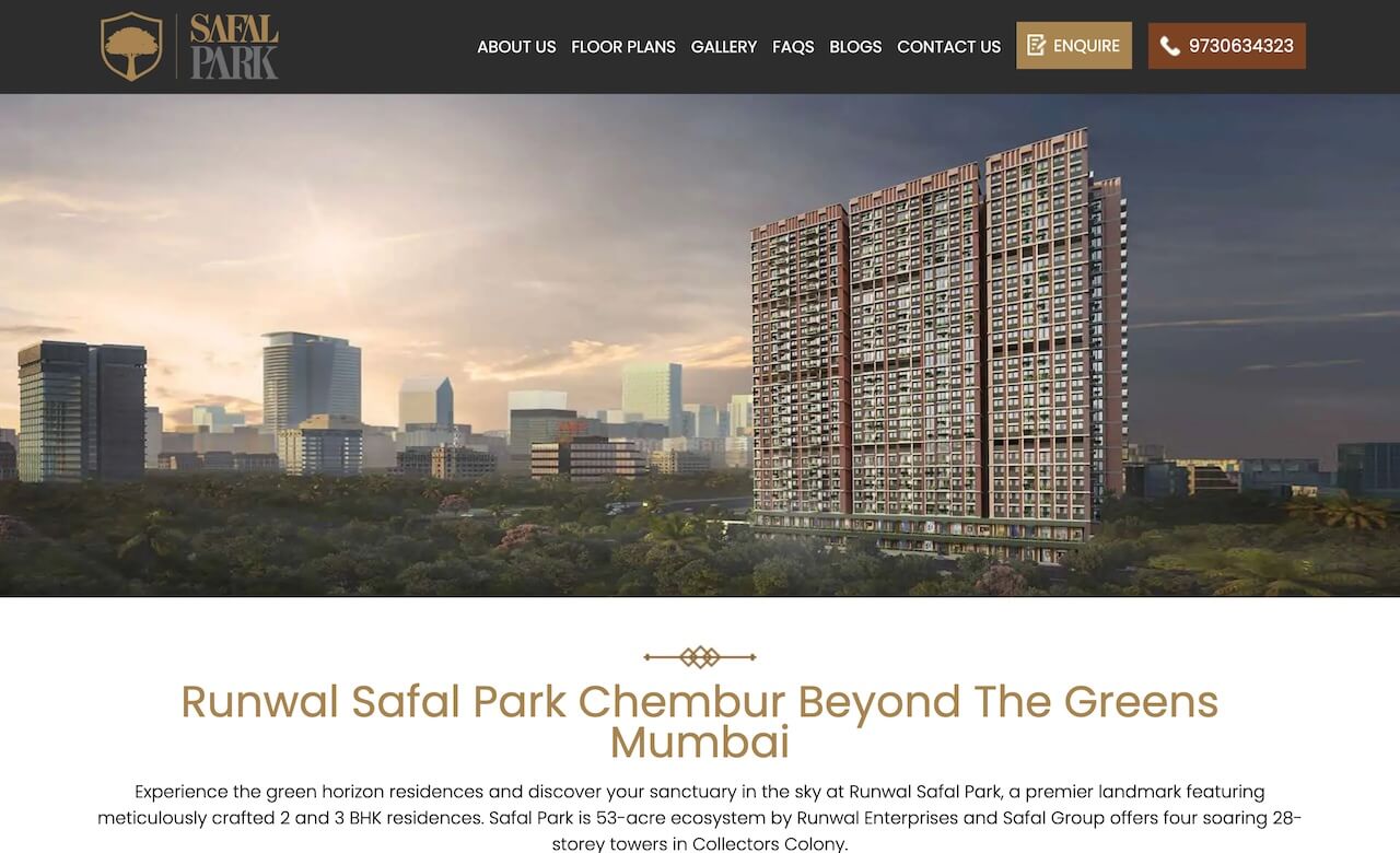 Safal Park
