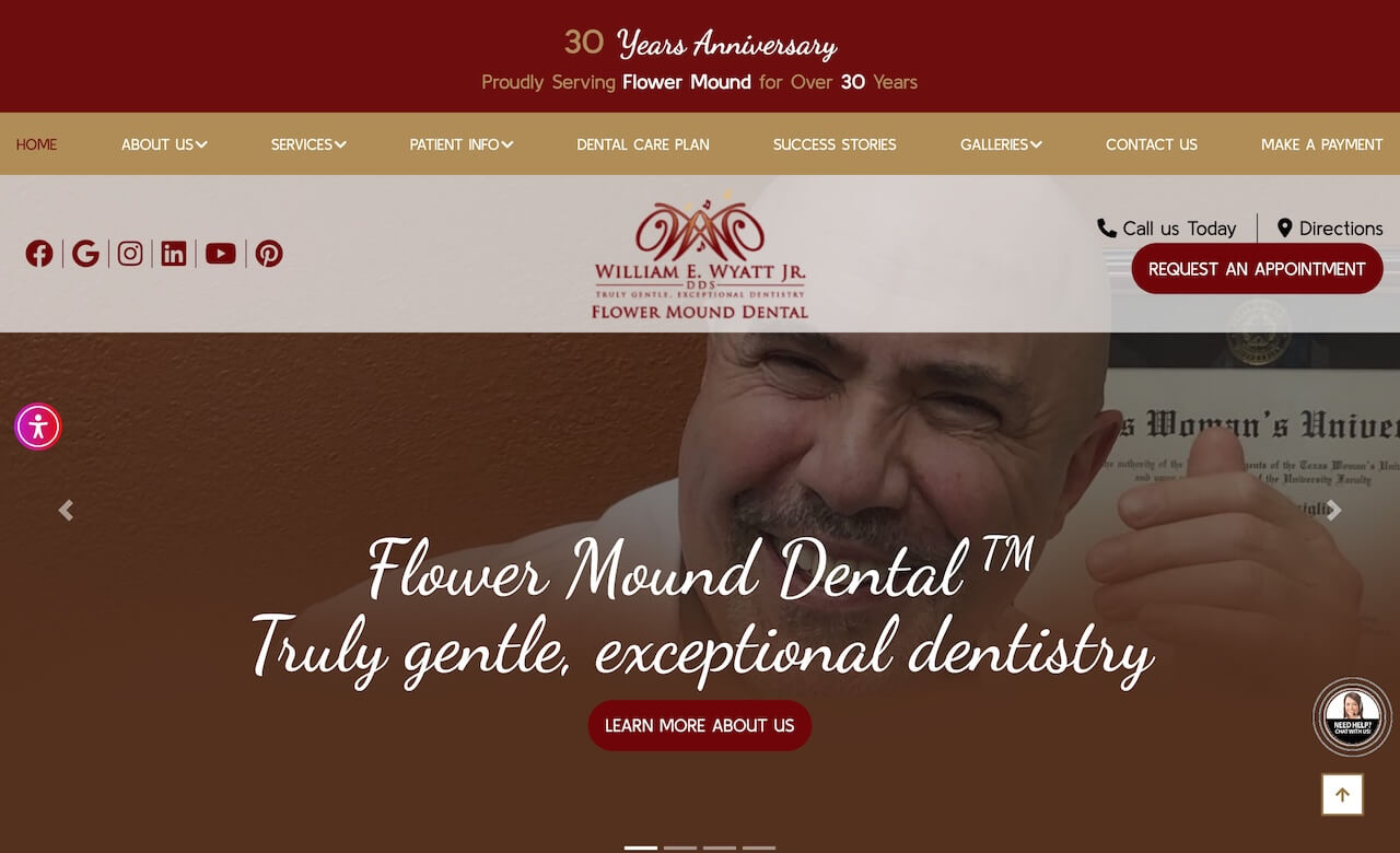 Flower Mound Dental