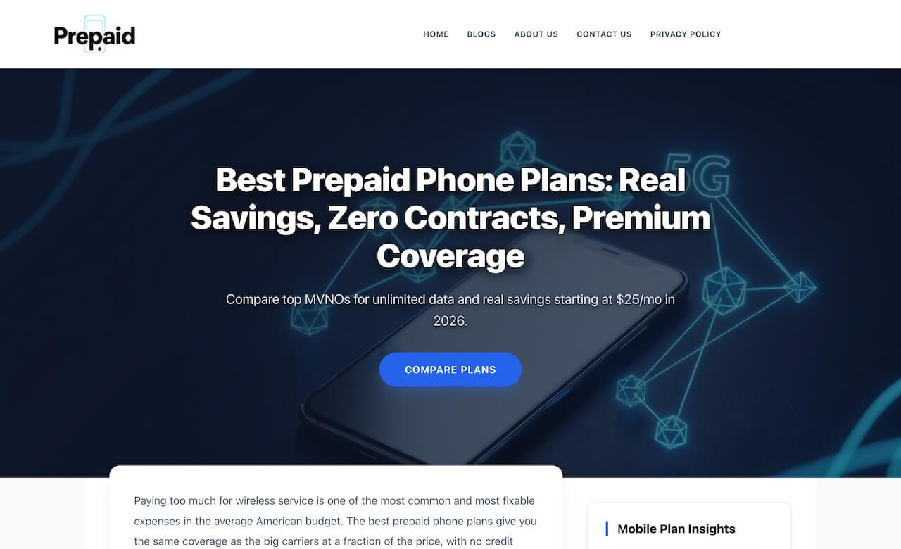 Prepaidmobile