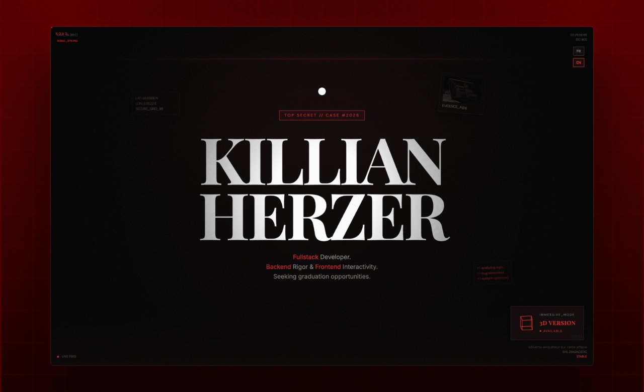 Killian Herzer
