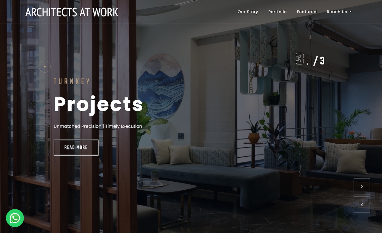 Architects at Work 