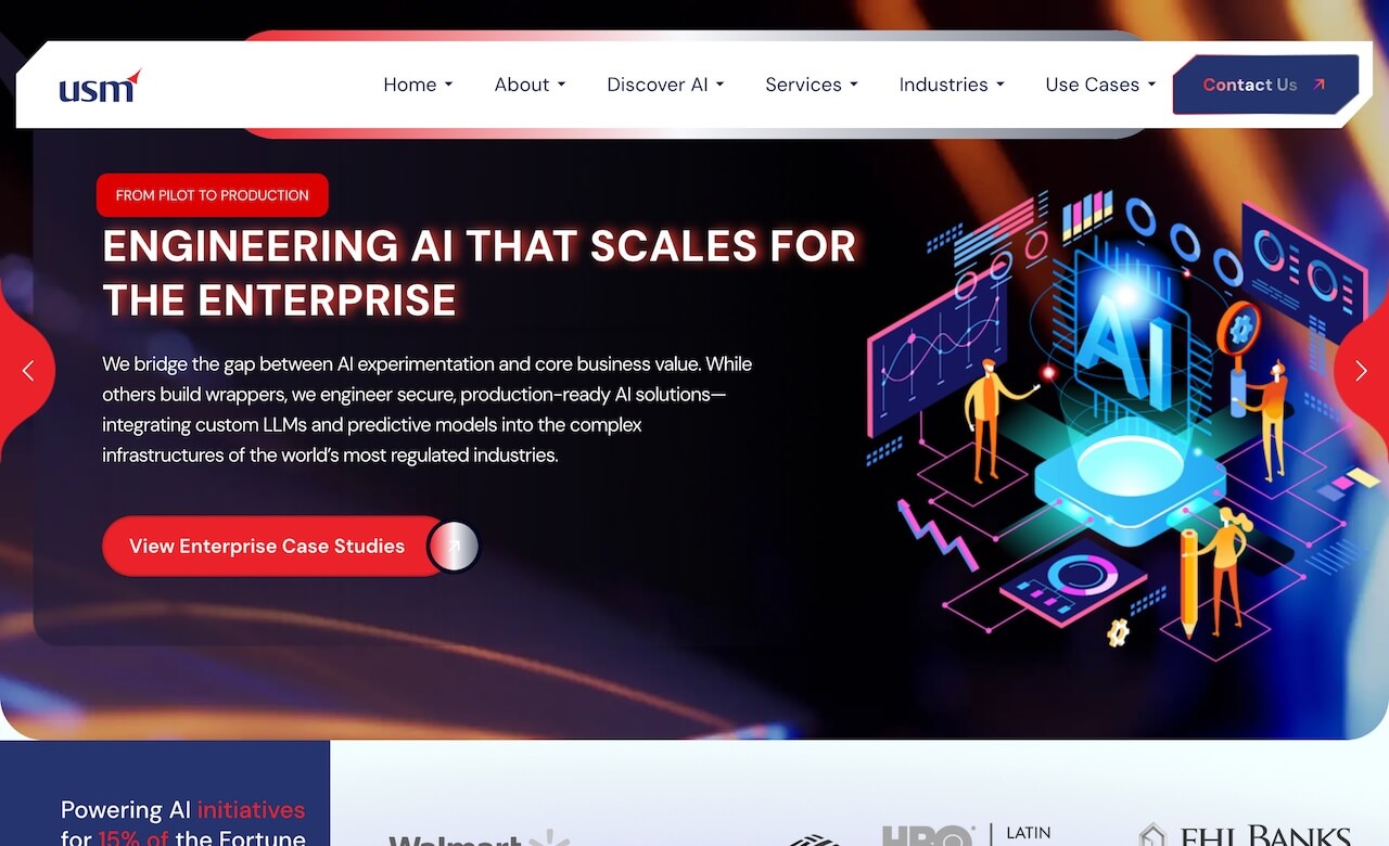 USM Business Systems