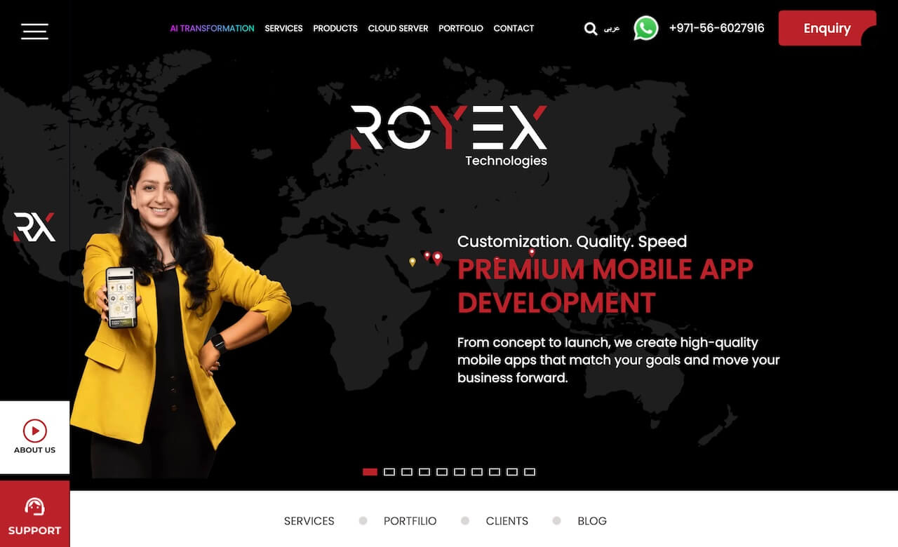 Royex Technologies
