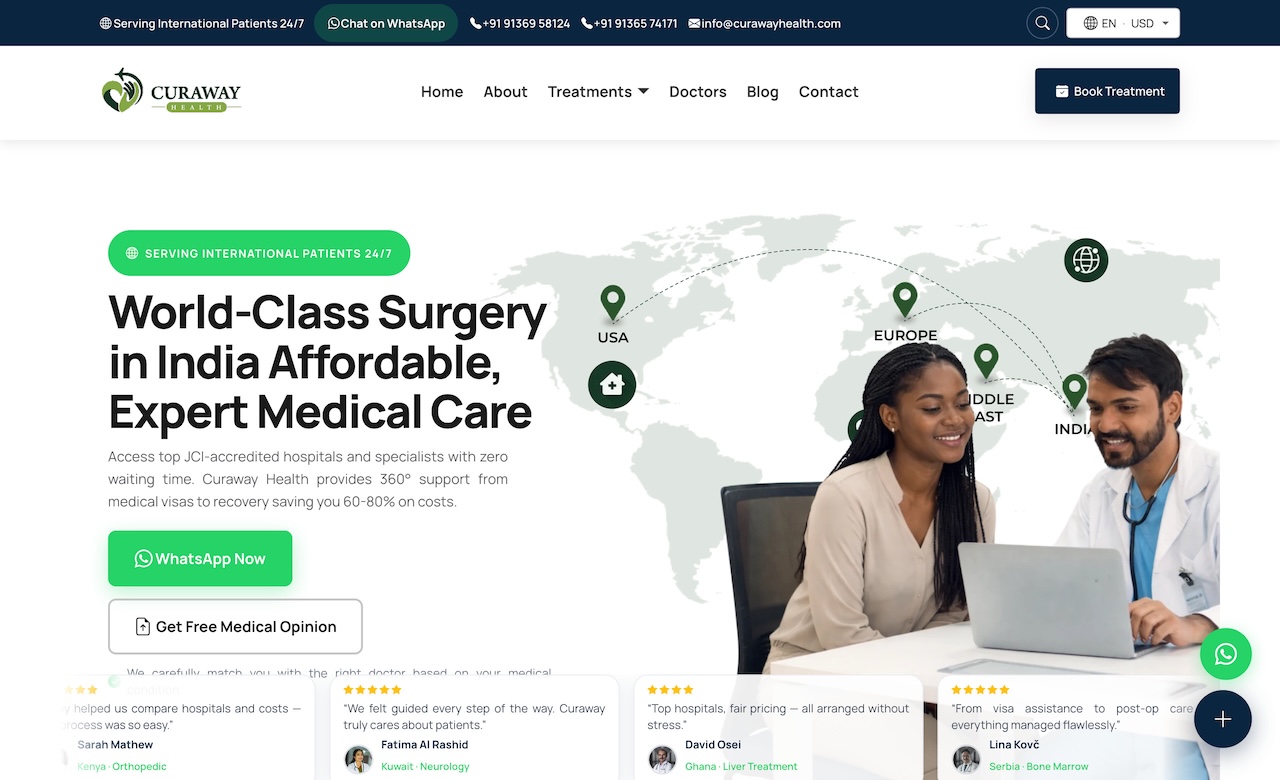 Curaway Health
