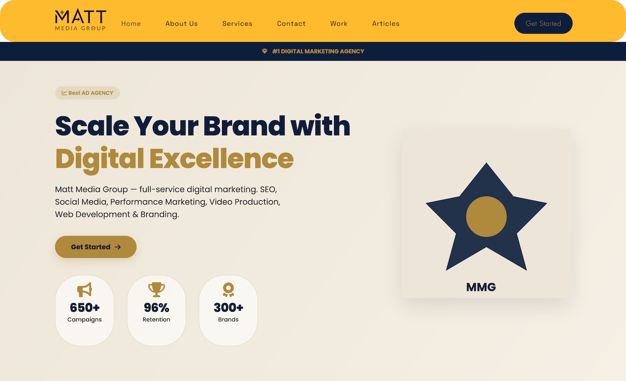 Matt Media Group