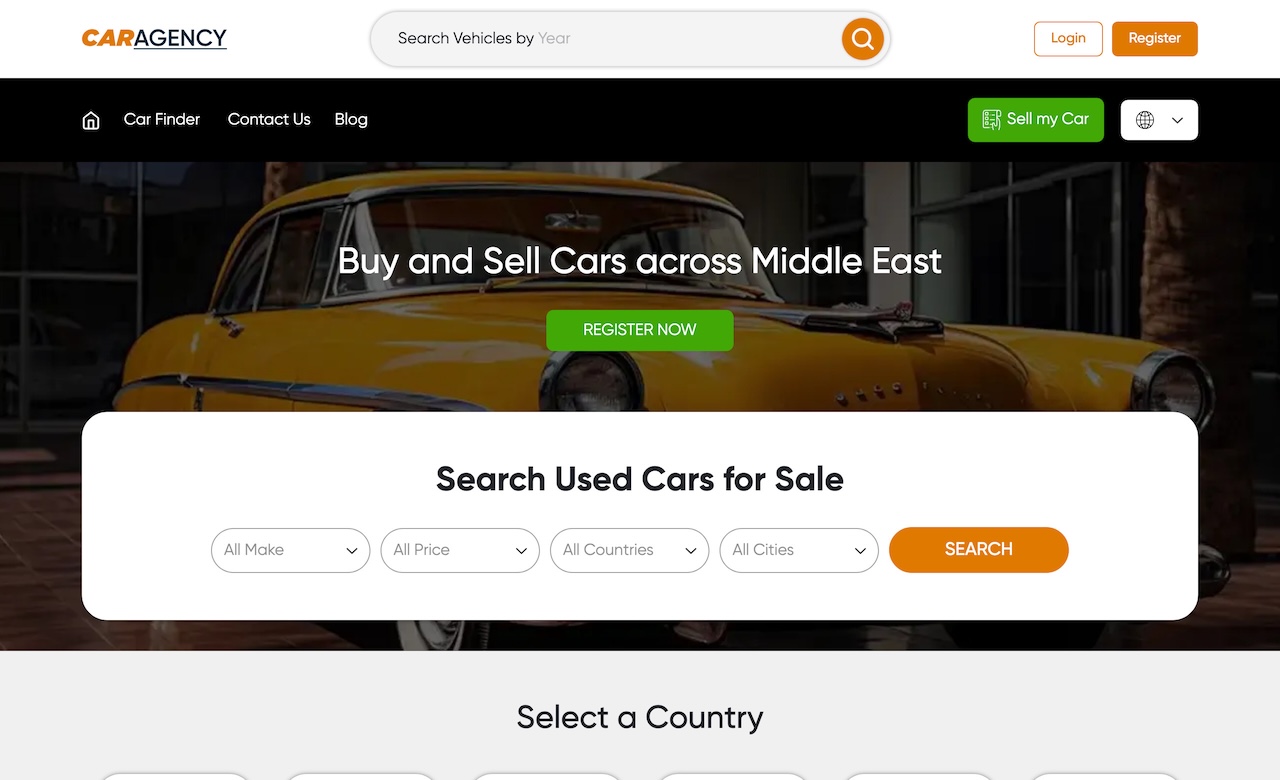 CarAgency