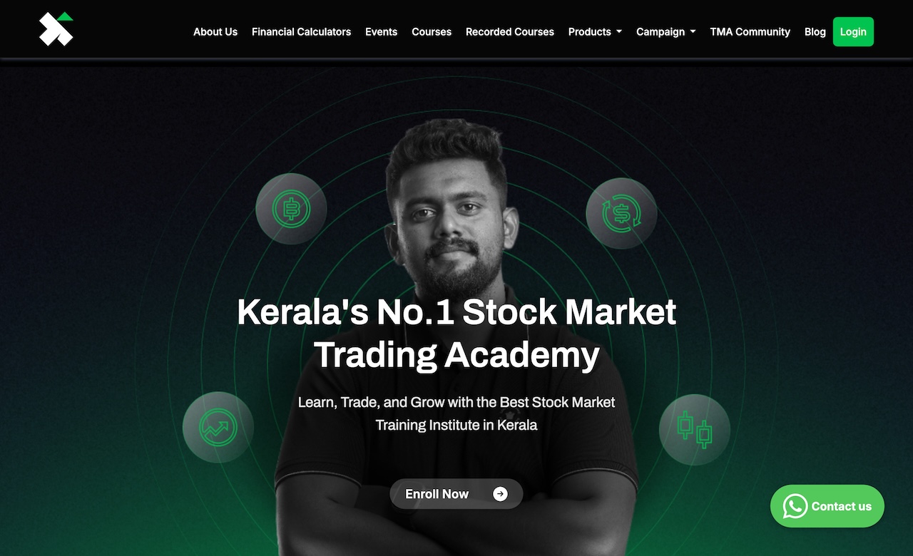 Trade Max Academy