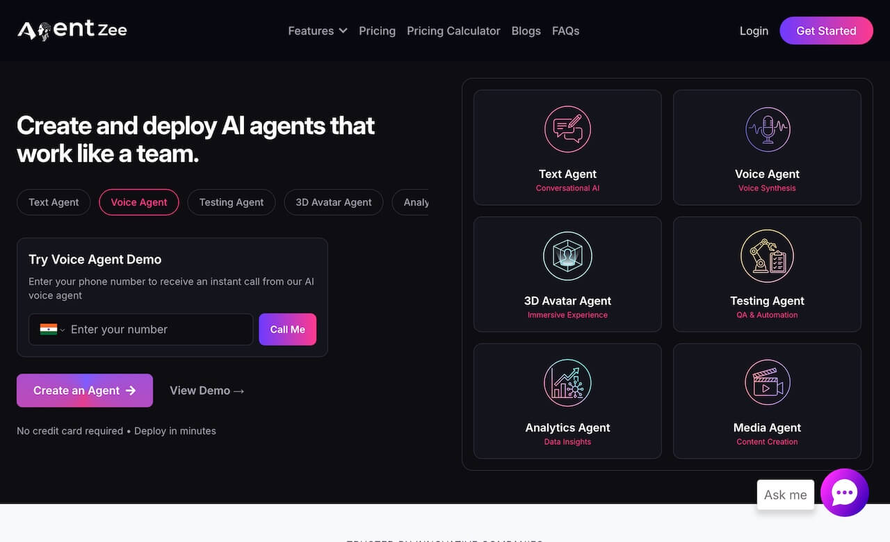 AgentZee