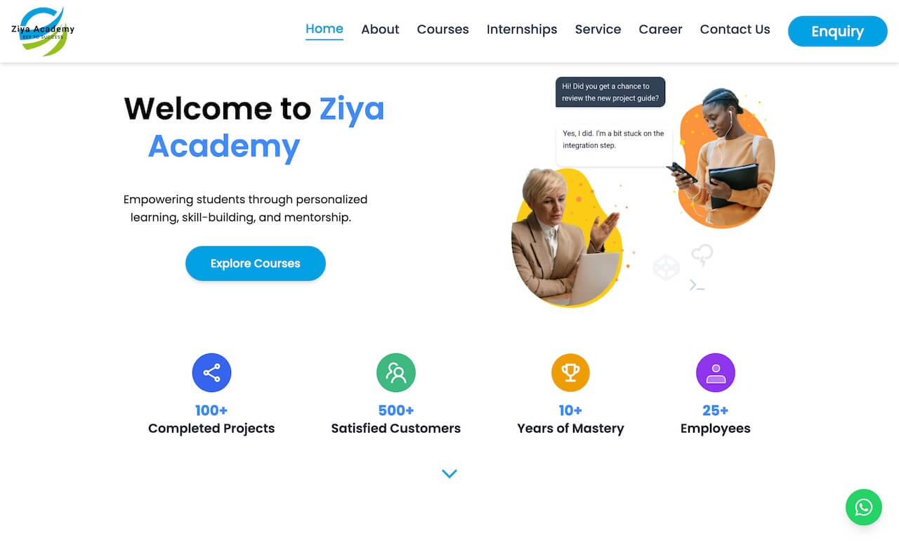 Ziya Academy