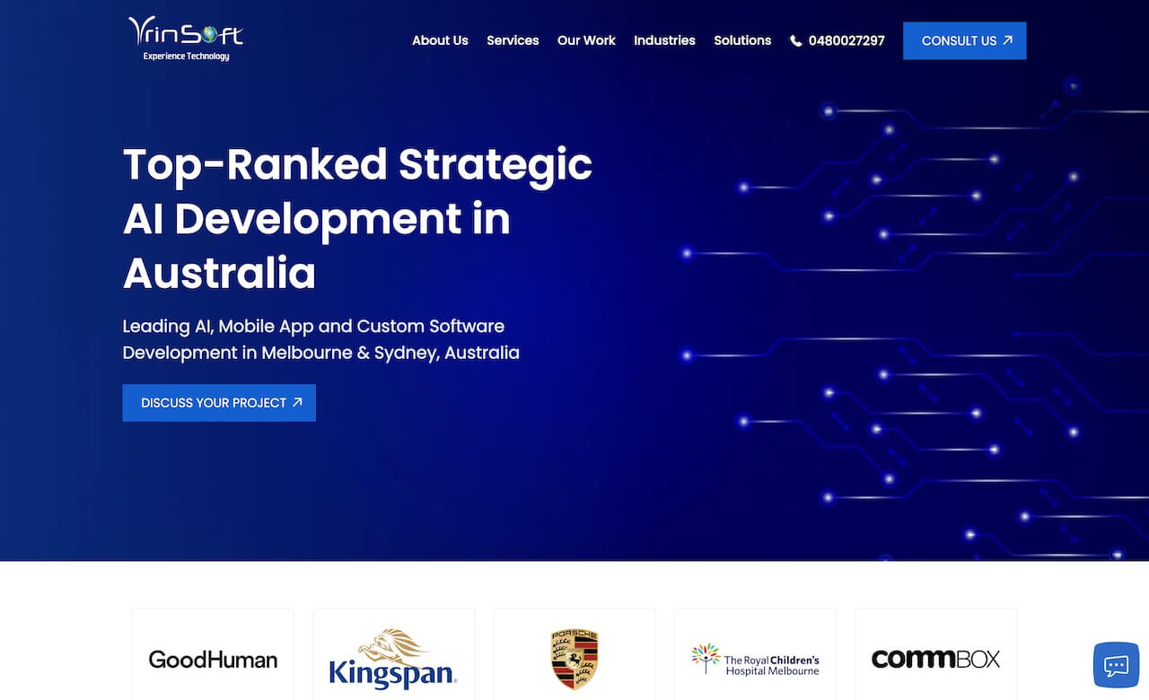 Vrinsoft Ltd