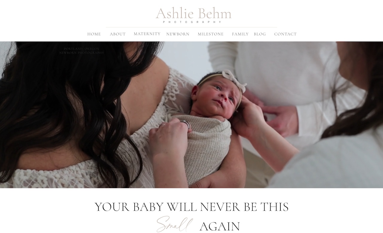 Ashlie Behm Photography