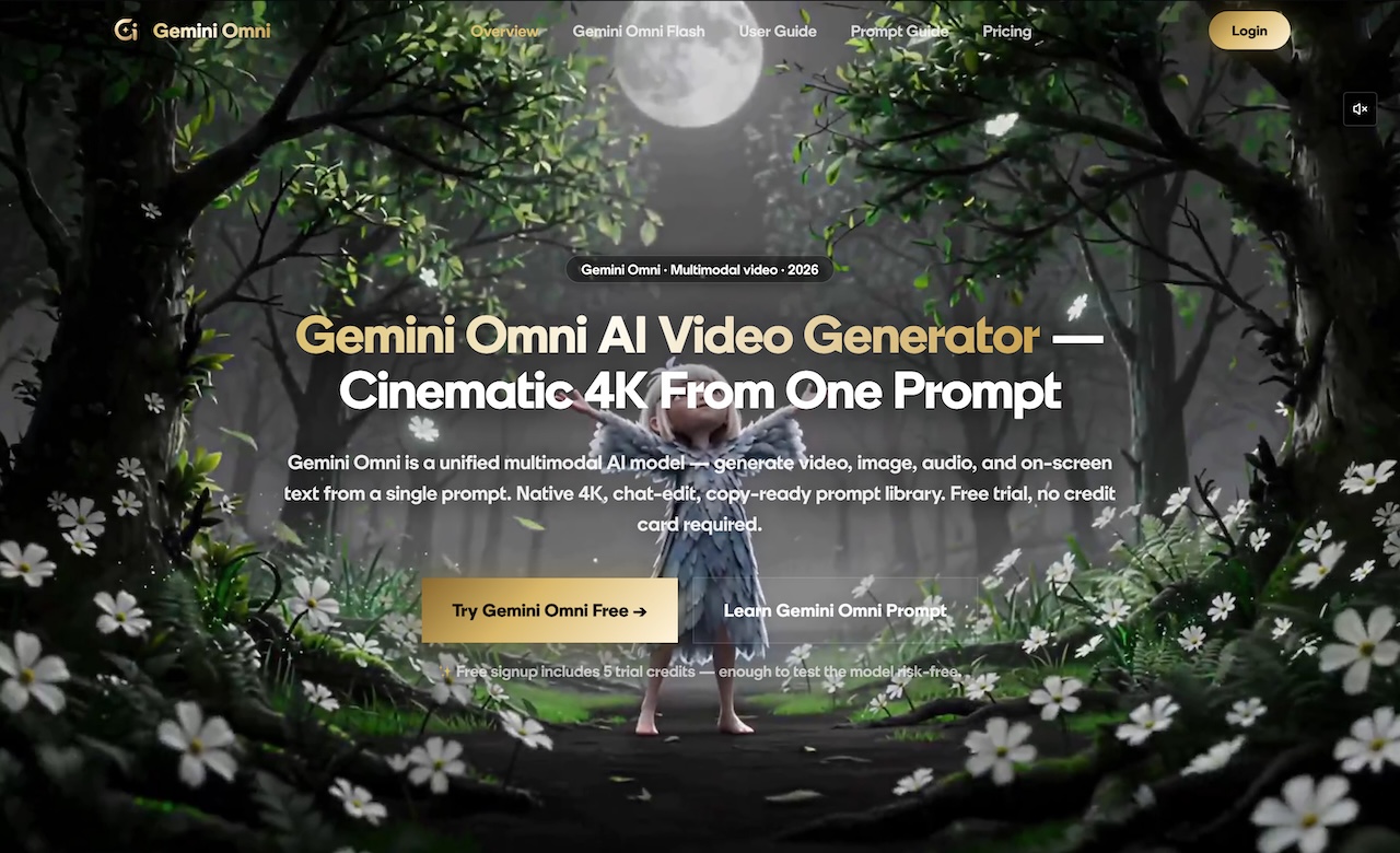 Gemini Omni