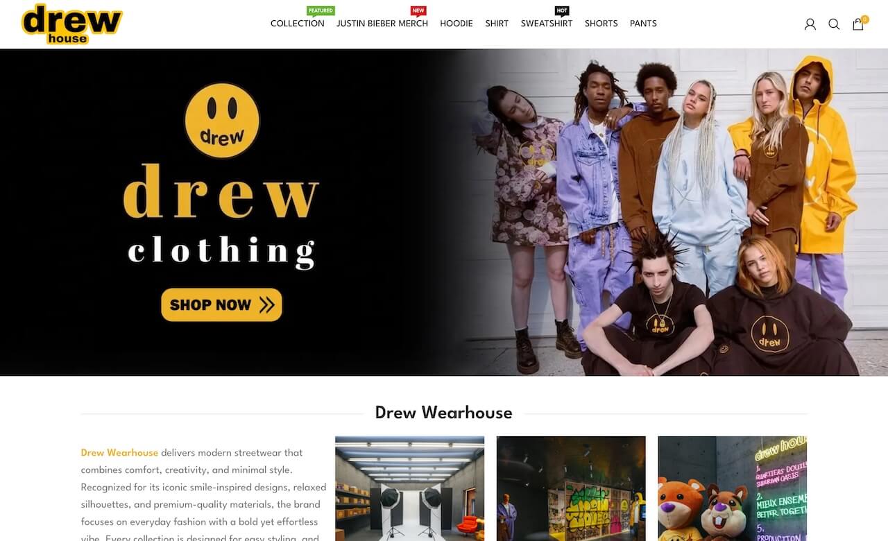 drewshouse