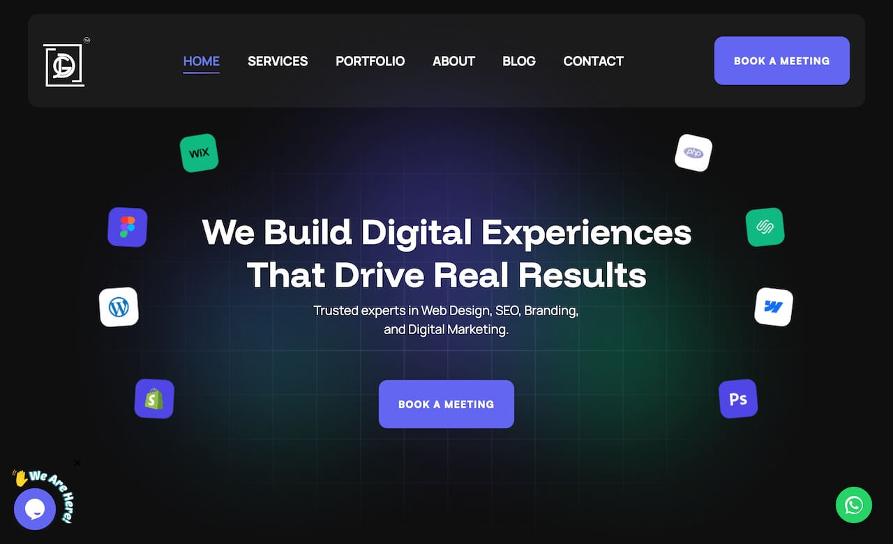 Just Digital Gurus