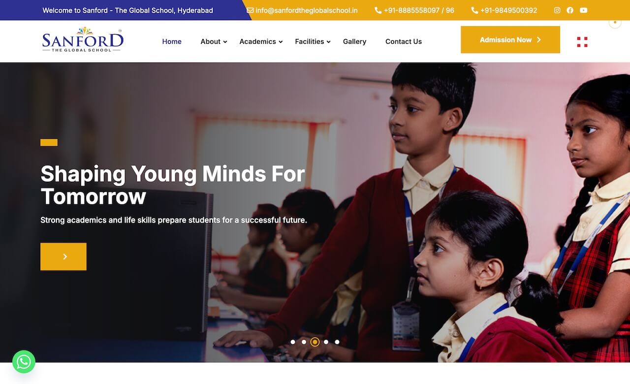 sanfordtheglobalschool
