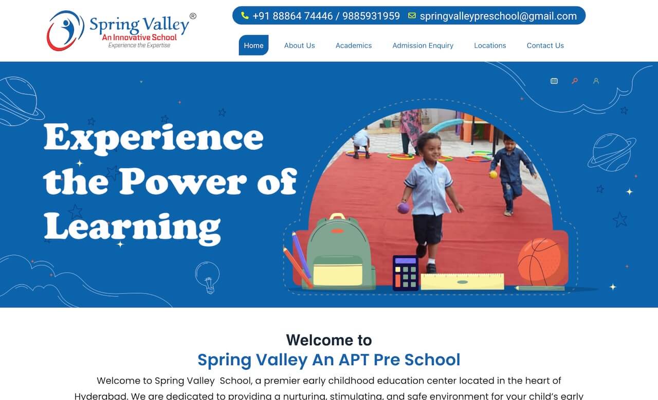springvalleypreschool