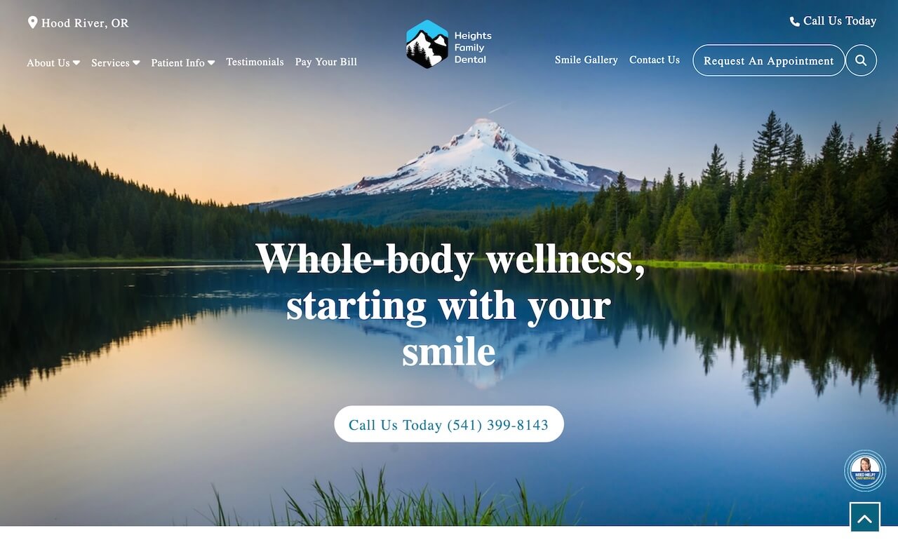 Heights Family Dental
