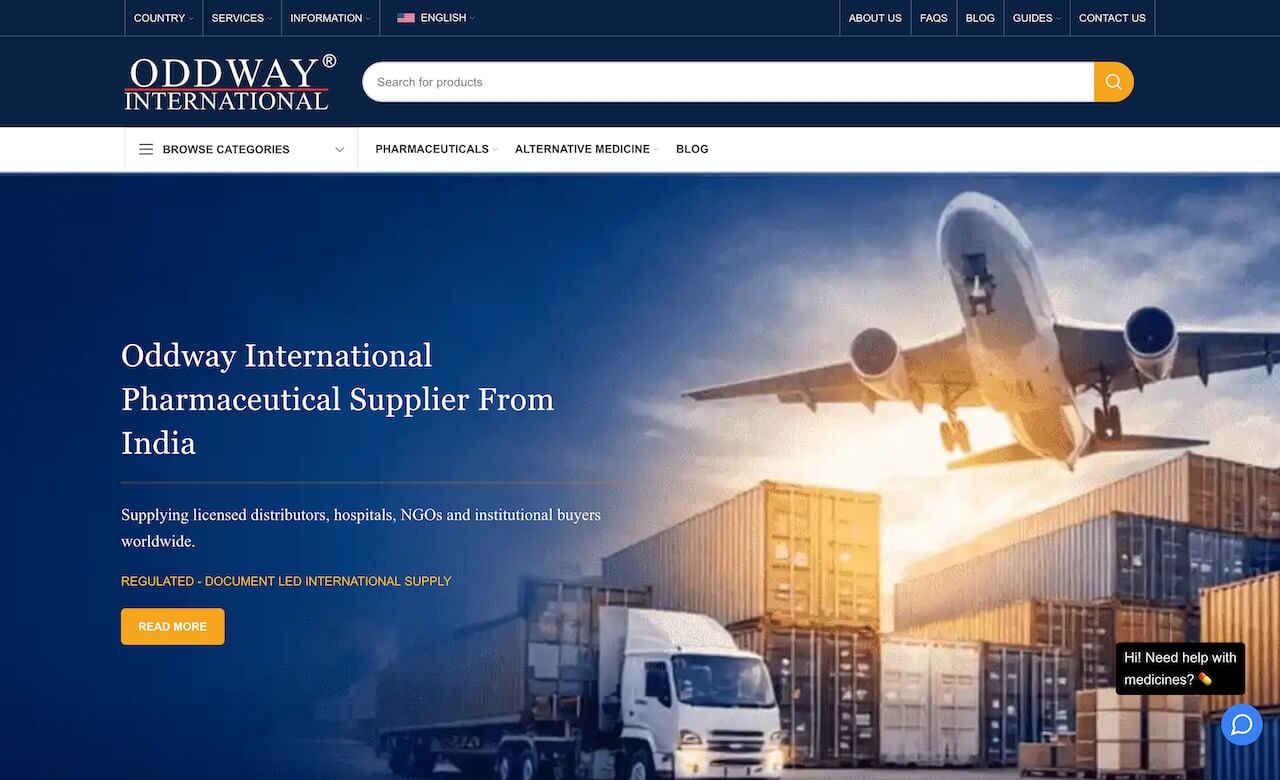 oddwayinternational