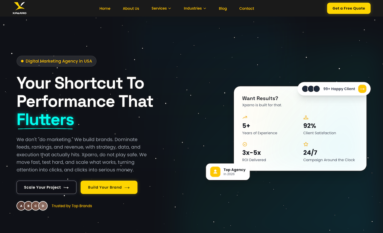 Xparro US
