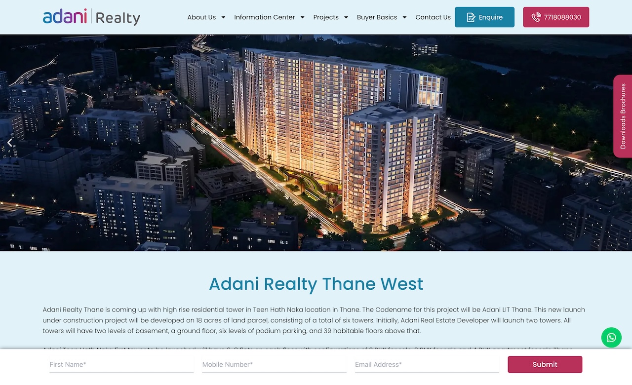 Adani Thane
