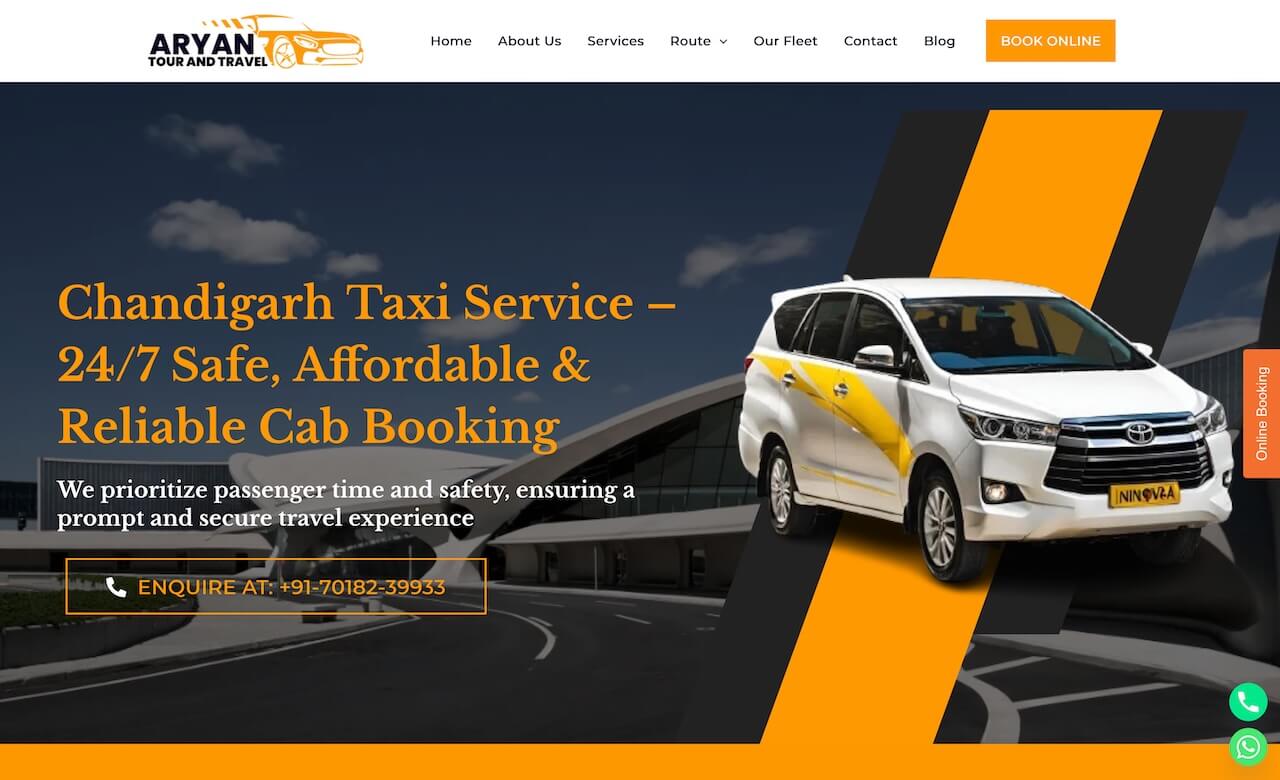 Aryan Tour Travel