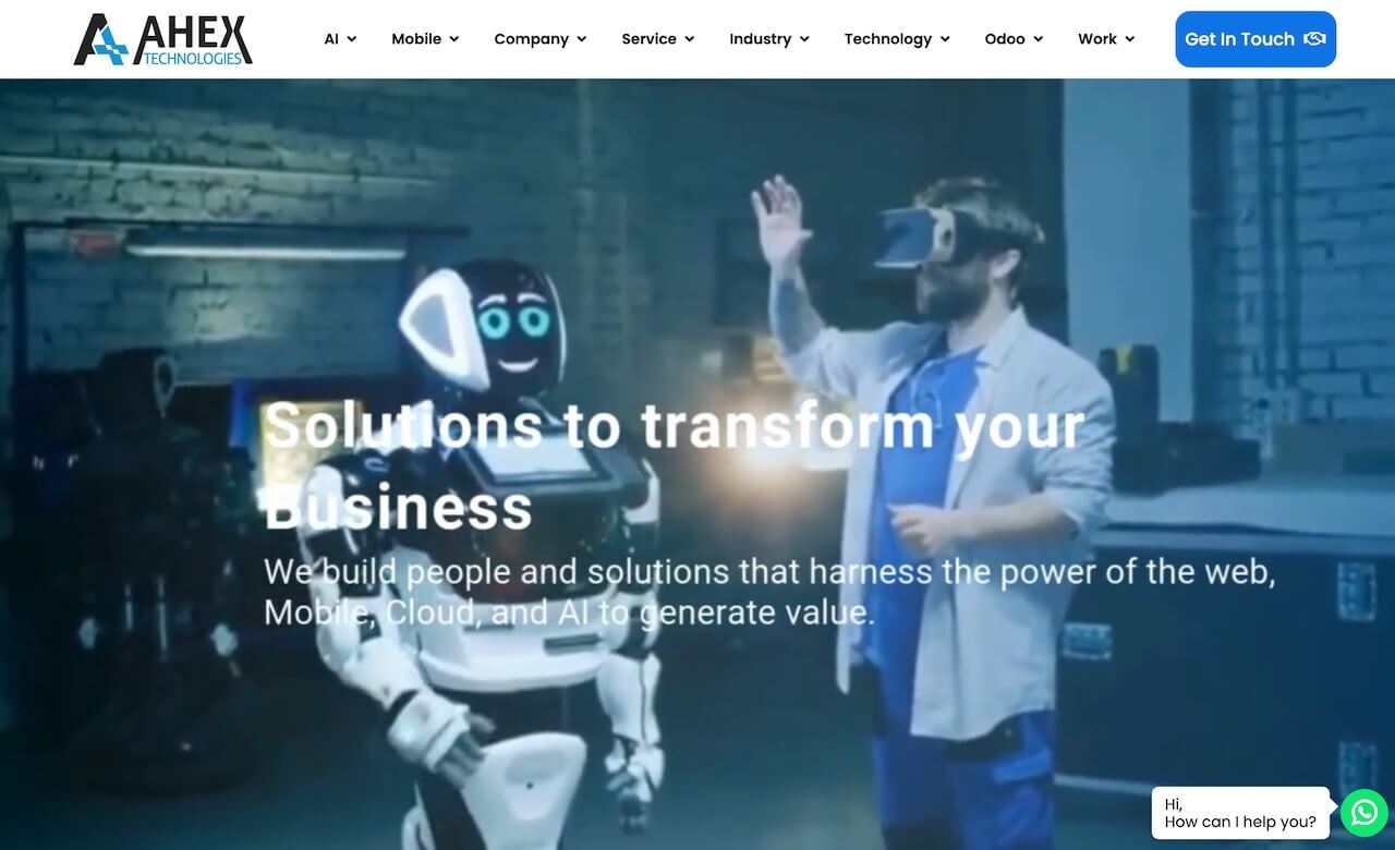 Ahex Technologies