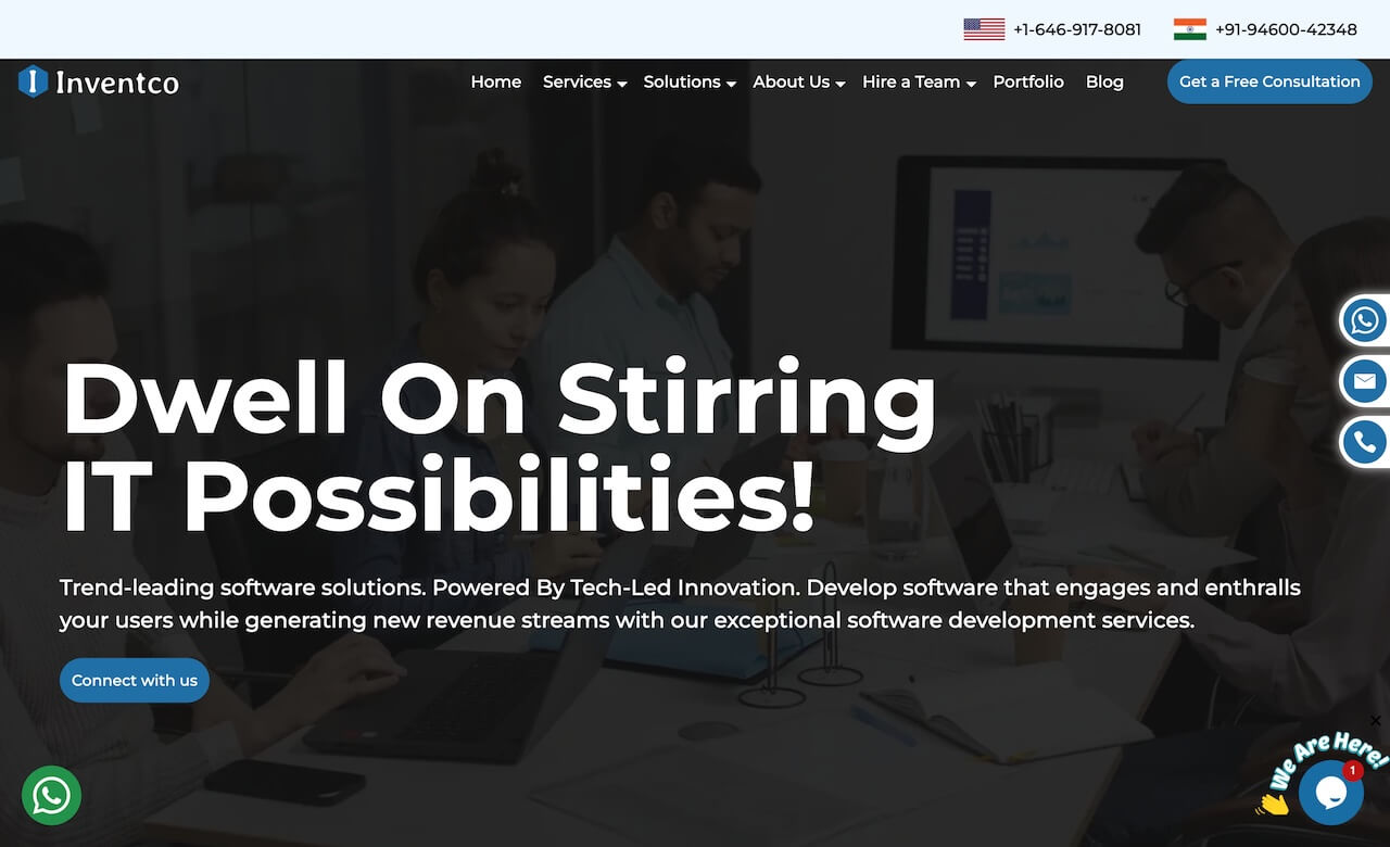 Inventco Software