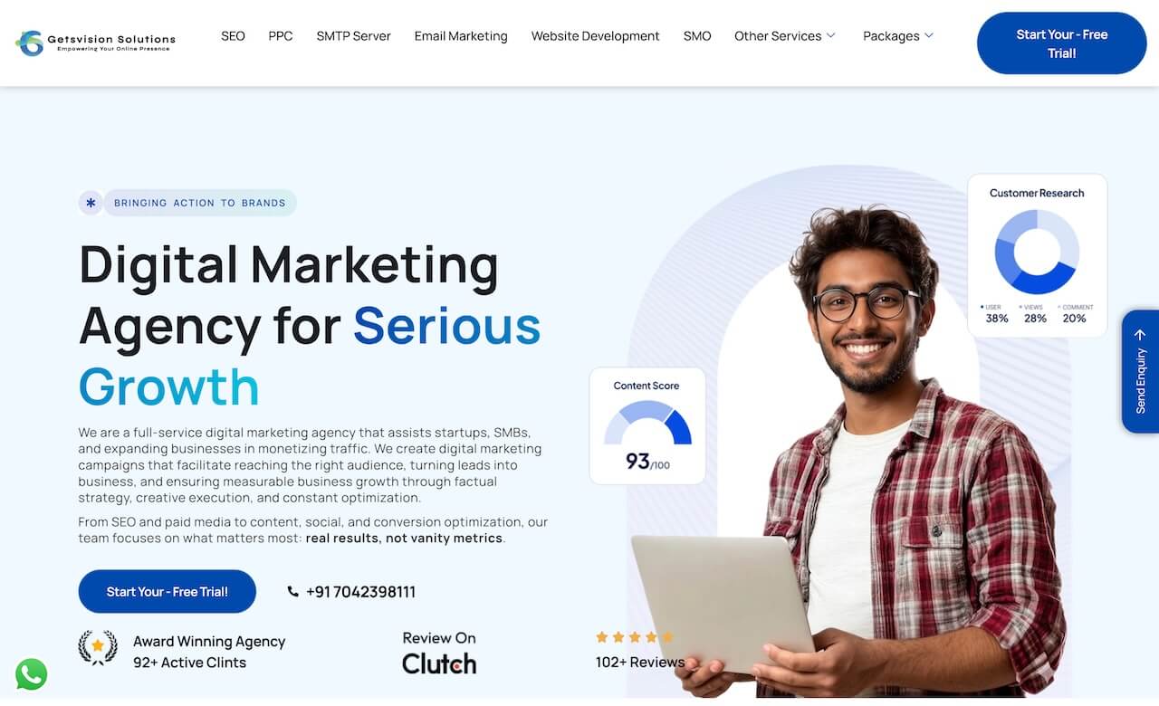 Getsvision Solutions