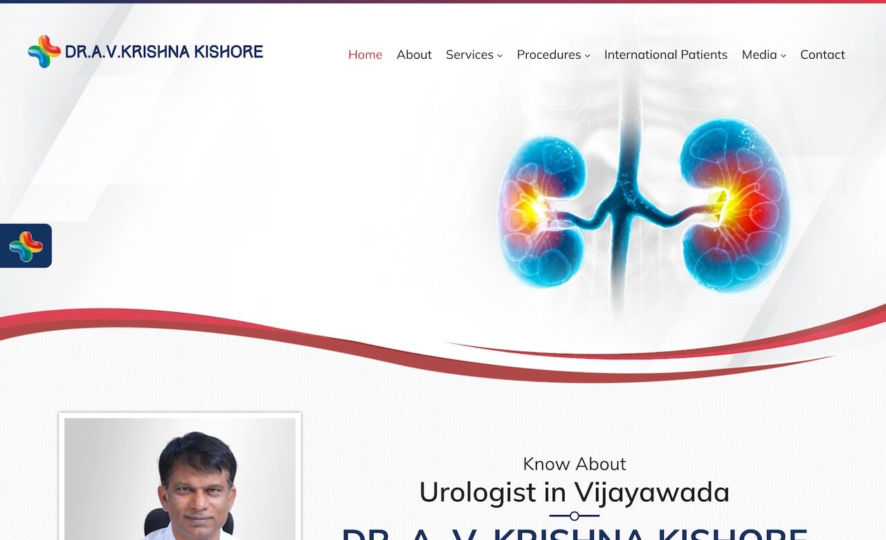 Dr Krishna Kishore