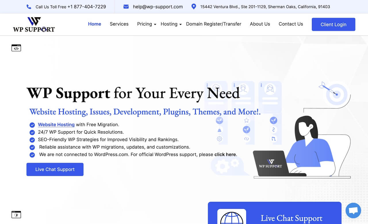 WP Support