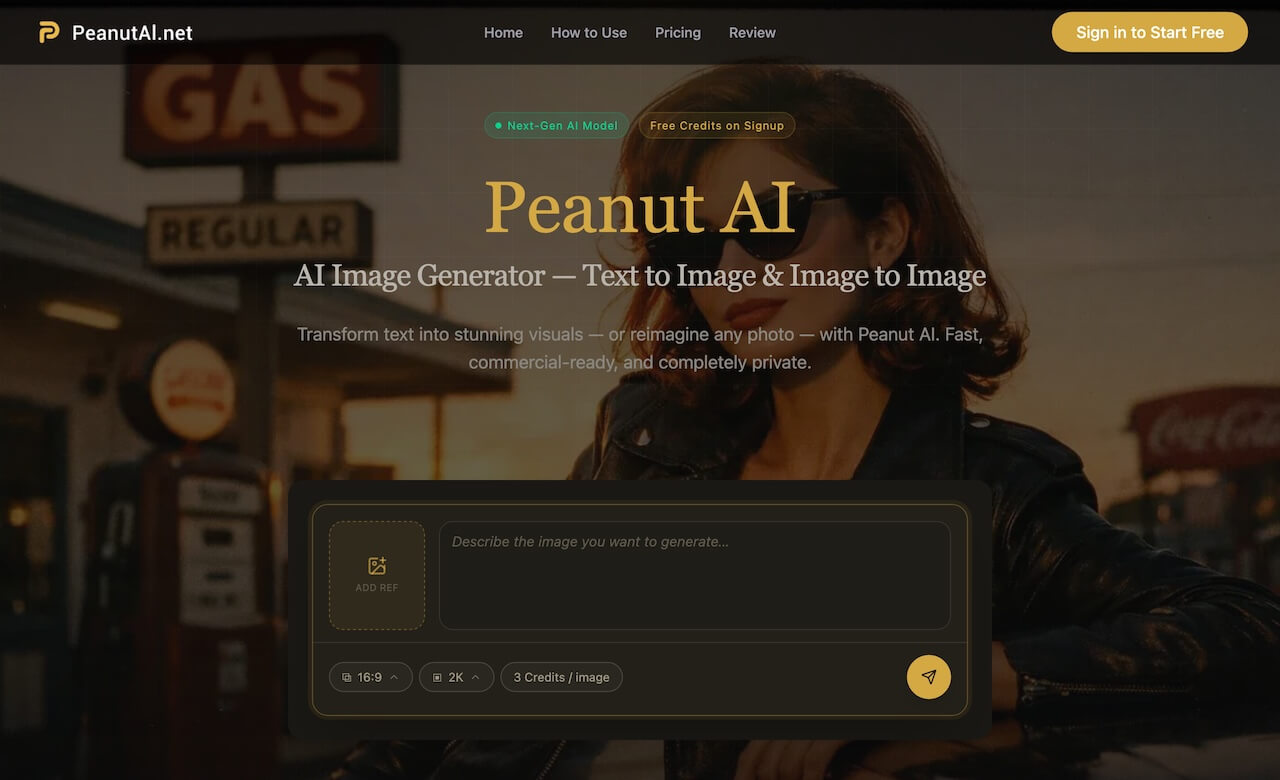 Peanut AI
