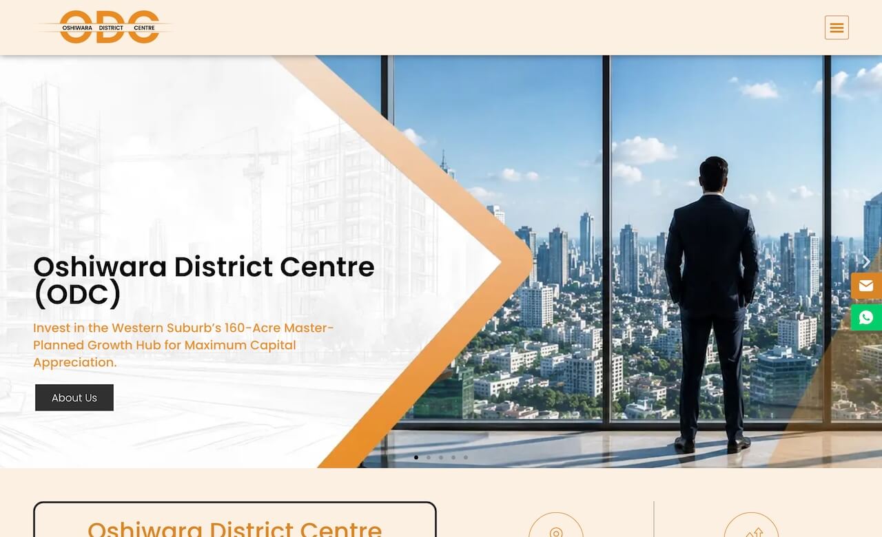 oshiwaradistrictcentre