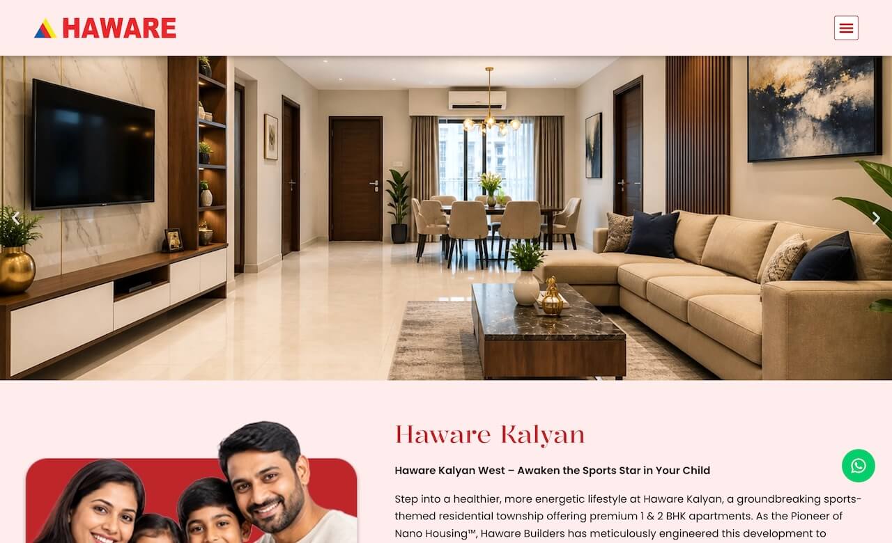 hawarekalyan