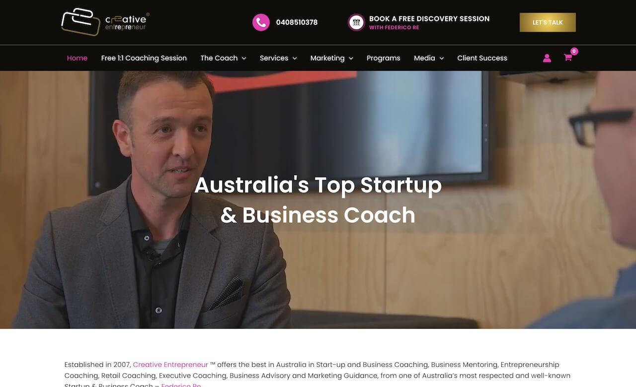 Creative Entrepreneur