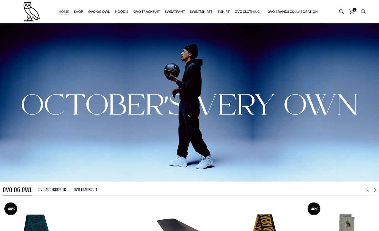 October Very Own