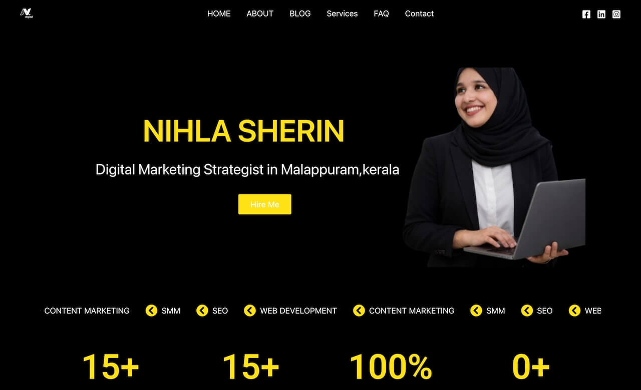 Nihla sherin