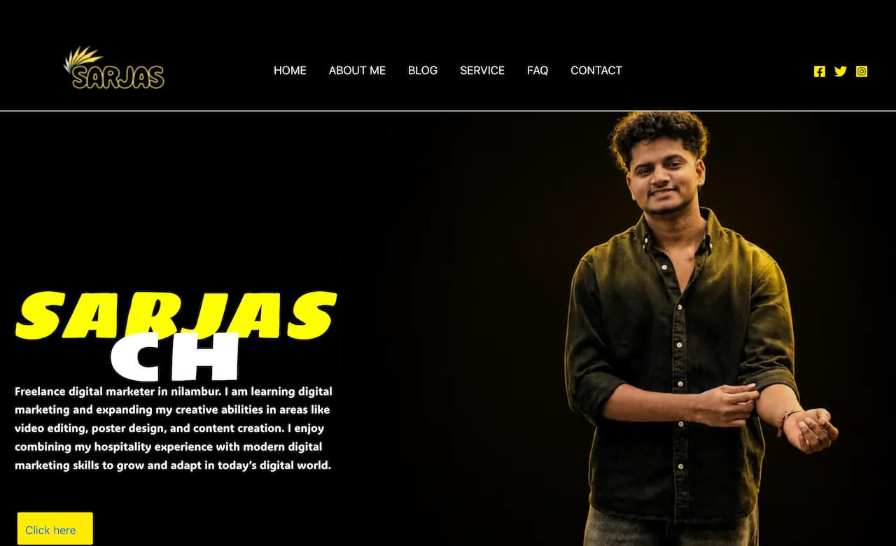 sarjas ch