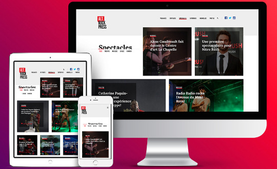 Alternative Rock Press