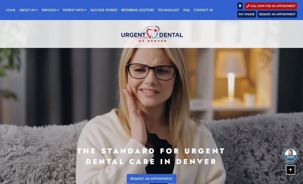 Urgent Dental of Denver