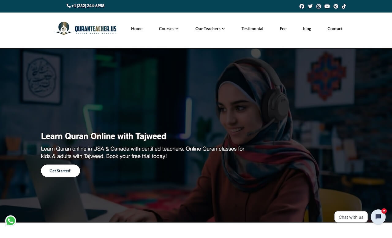 quranteacherus